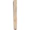 Ekena Millwork Thorton Craftsman Smooth Bracket, Douglas Fir, 3 1/2"W x 32"D x 32"H BKT04X32X32THR04SDF - alternate 2